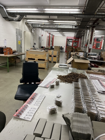 Unternehmerbetrieb - Arbeitsplatz