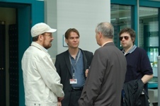Filmfest in der Justizvollzugsanstalt Oldenburg