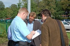 Filmfest in der Justizvollzugsanstalt Oldenburg