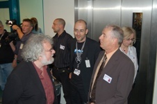 Filmfest in der Justizvollzugsanstalt Oldenburg
