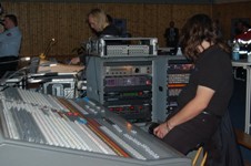 Kunst hinter Gittern mit Innenwelten und Fury in the Slaughterhouse