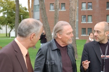 Filmfest Oldenburg 2007 in der Justizvollzugsanstalt Oldenburg