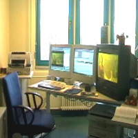 Gitternet-TV in der Justizvollzugsanstalt Oldenburg
